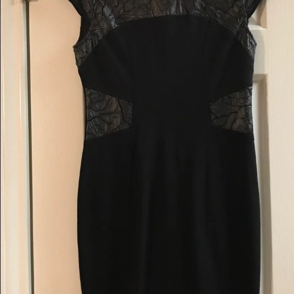 New Beautiful Cache contour dress size 6 - Picture 3 of 5